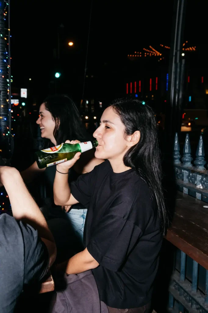 best party spot in fitzroy on weekend