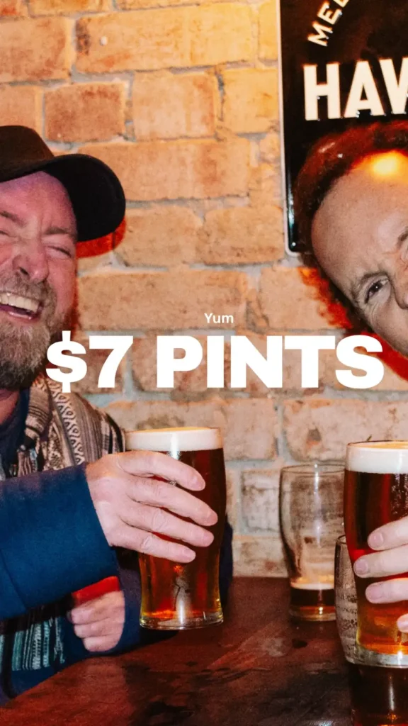 best beer happy hour