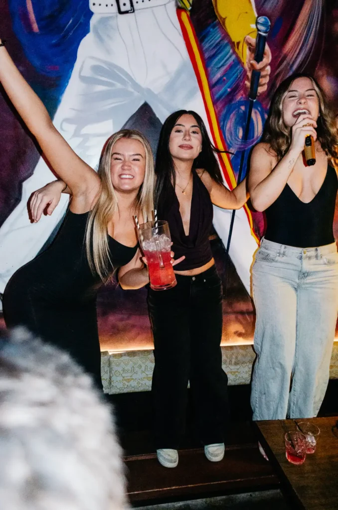 free karaoke bar in Melbourne Fitzroy
